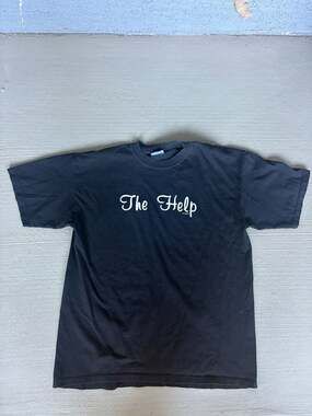 Vintage 1999 the Help T-shirt Size L - ,